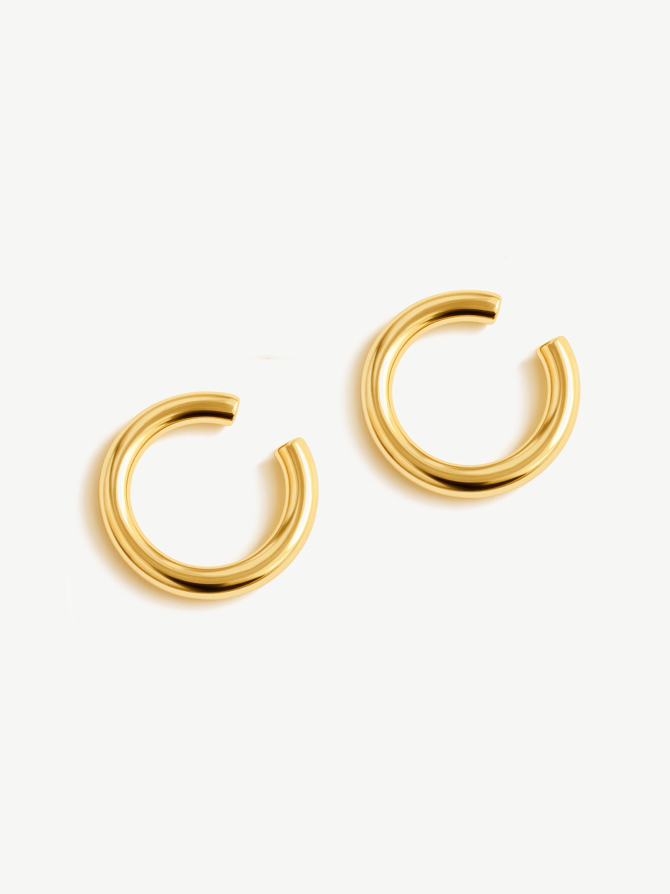 Thick Conch Ear Cuffs