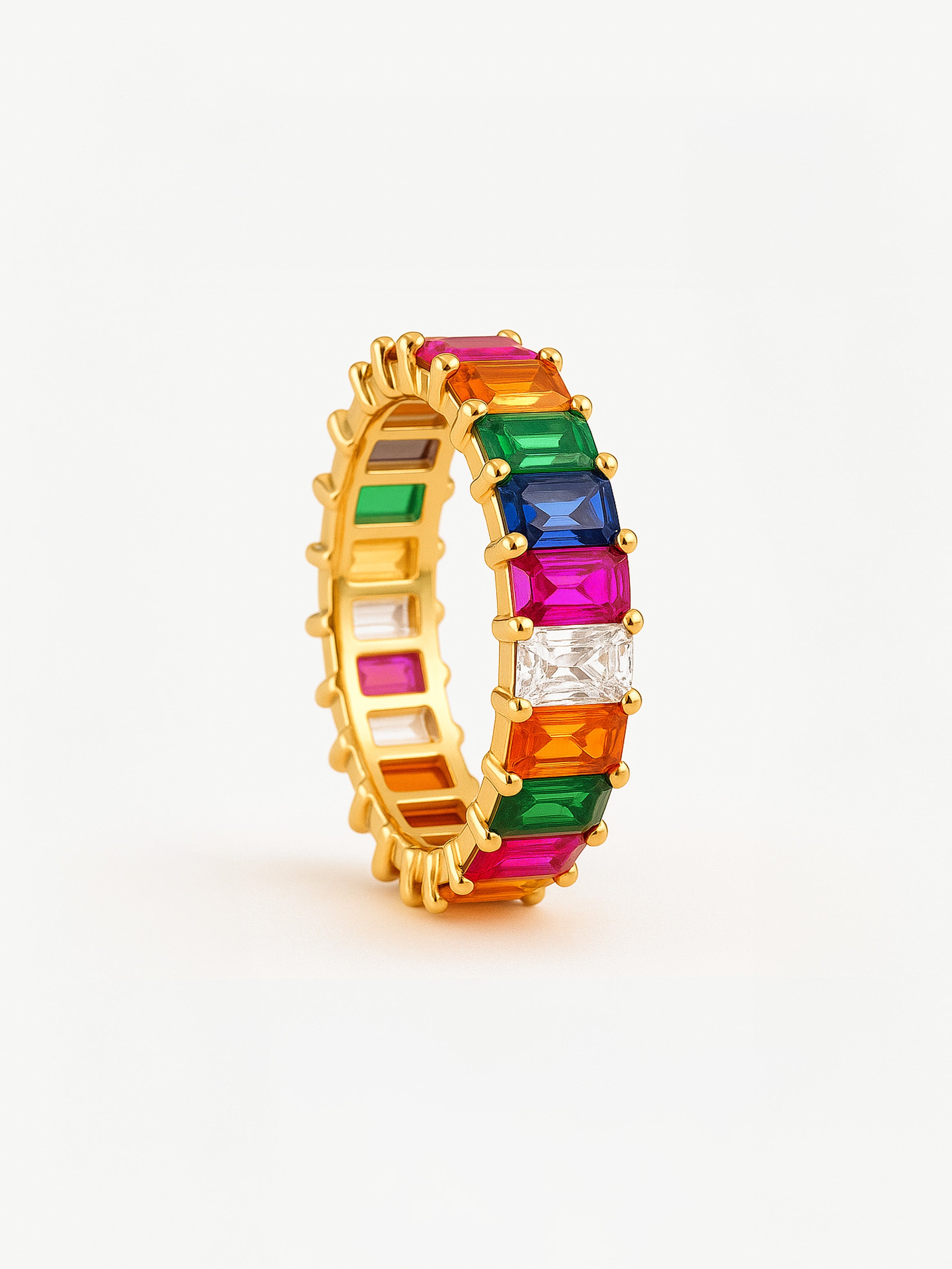 Rainbow Ring