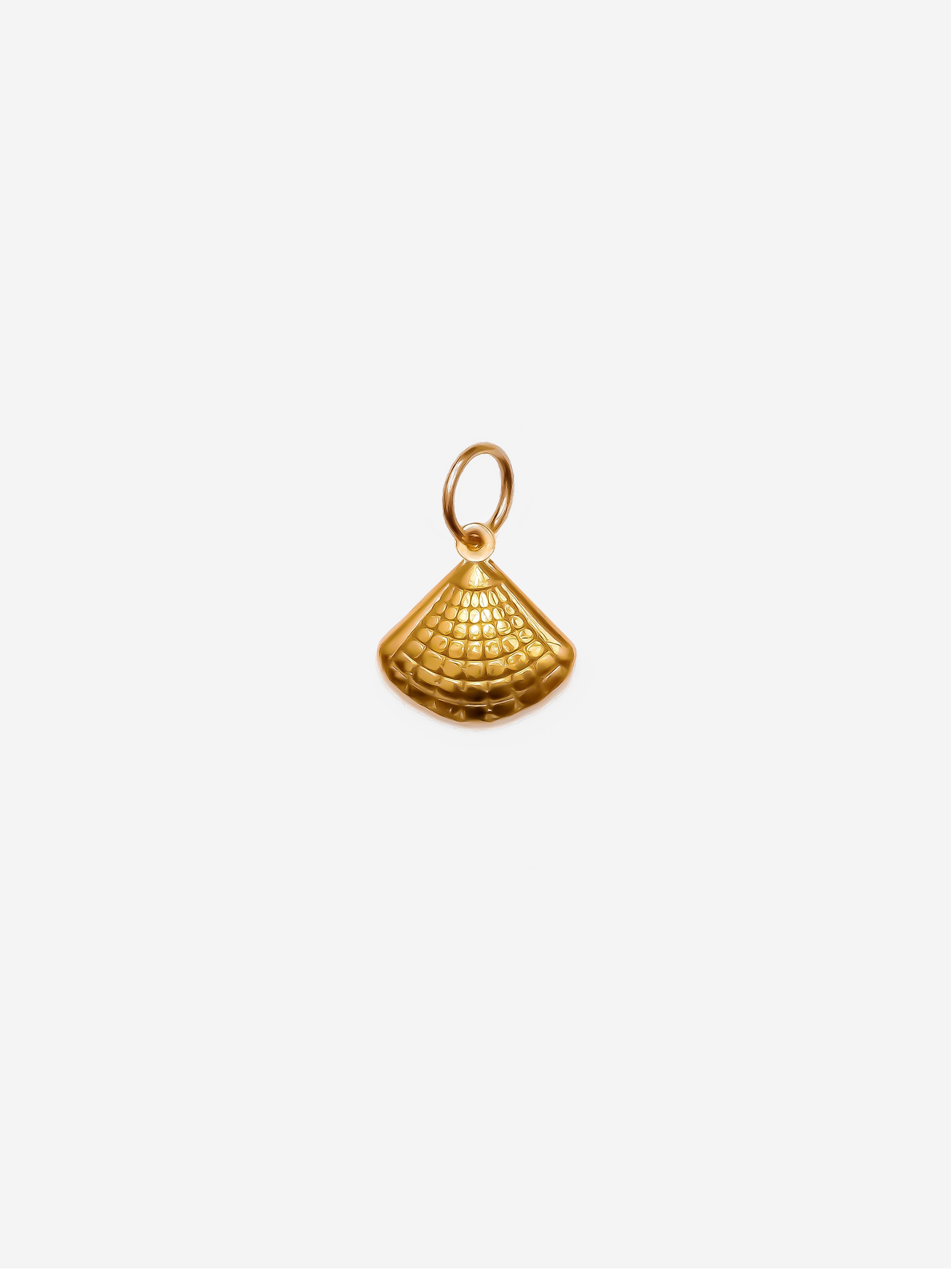 Small Sea Shell Charm (Small)