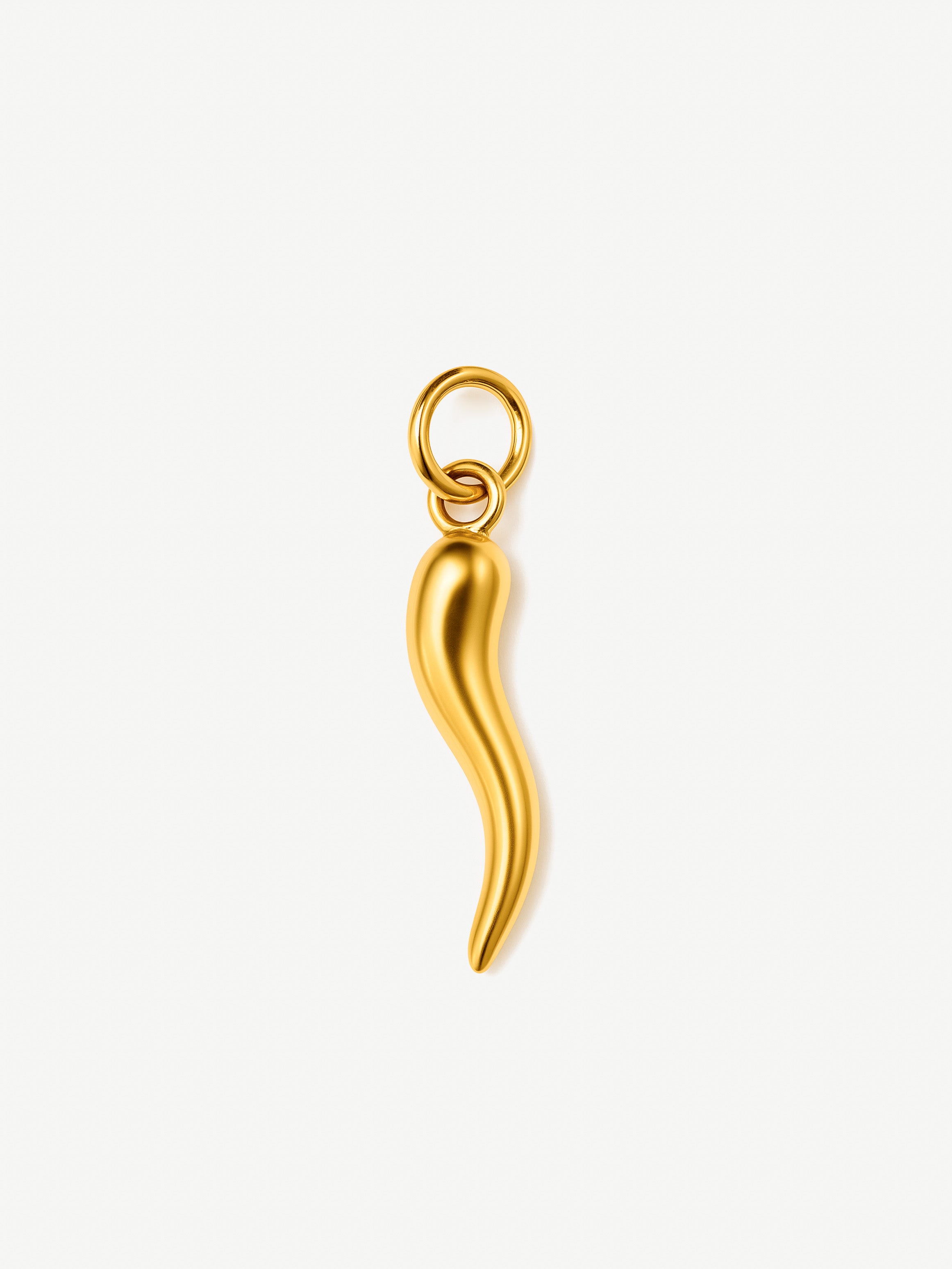 Chilli Horn Charm (Small)