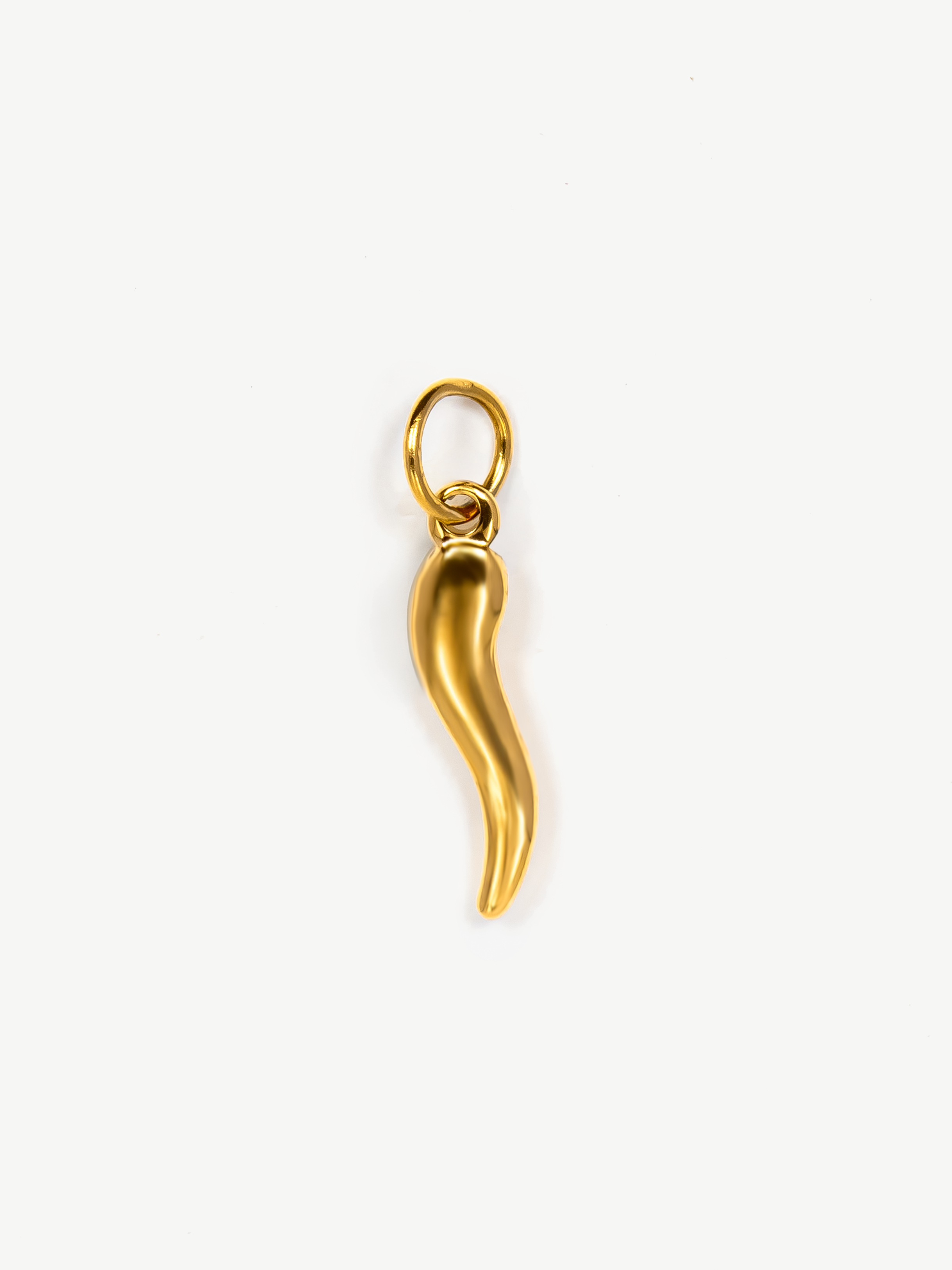 Chilli Horn Charm (Small)