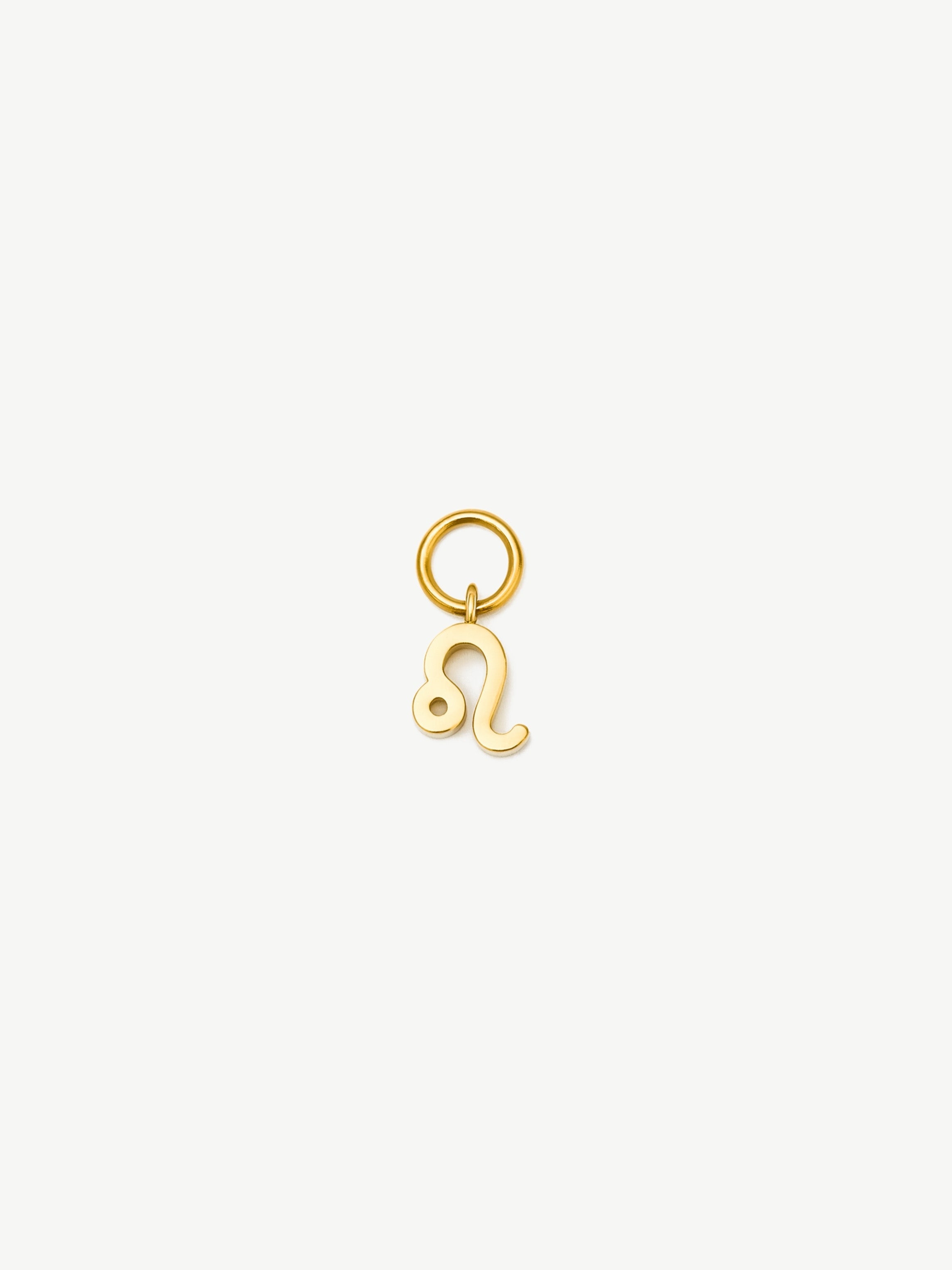Zodiac Symbol Charm (Tiny)