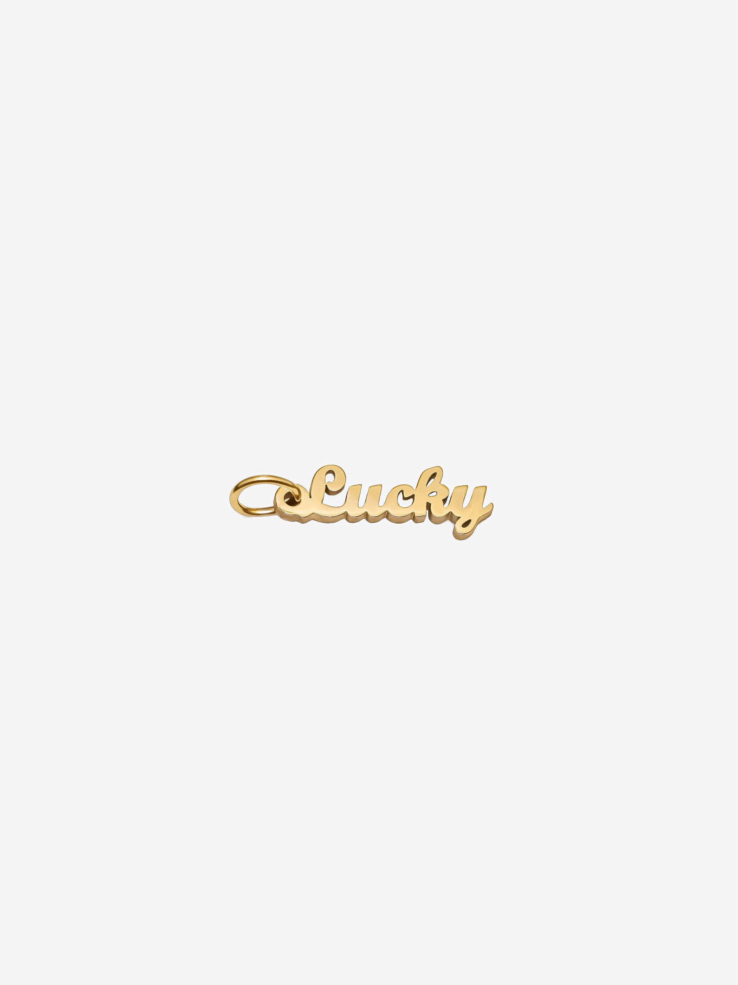 "Lucky" Charm (Small)