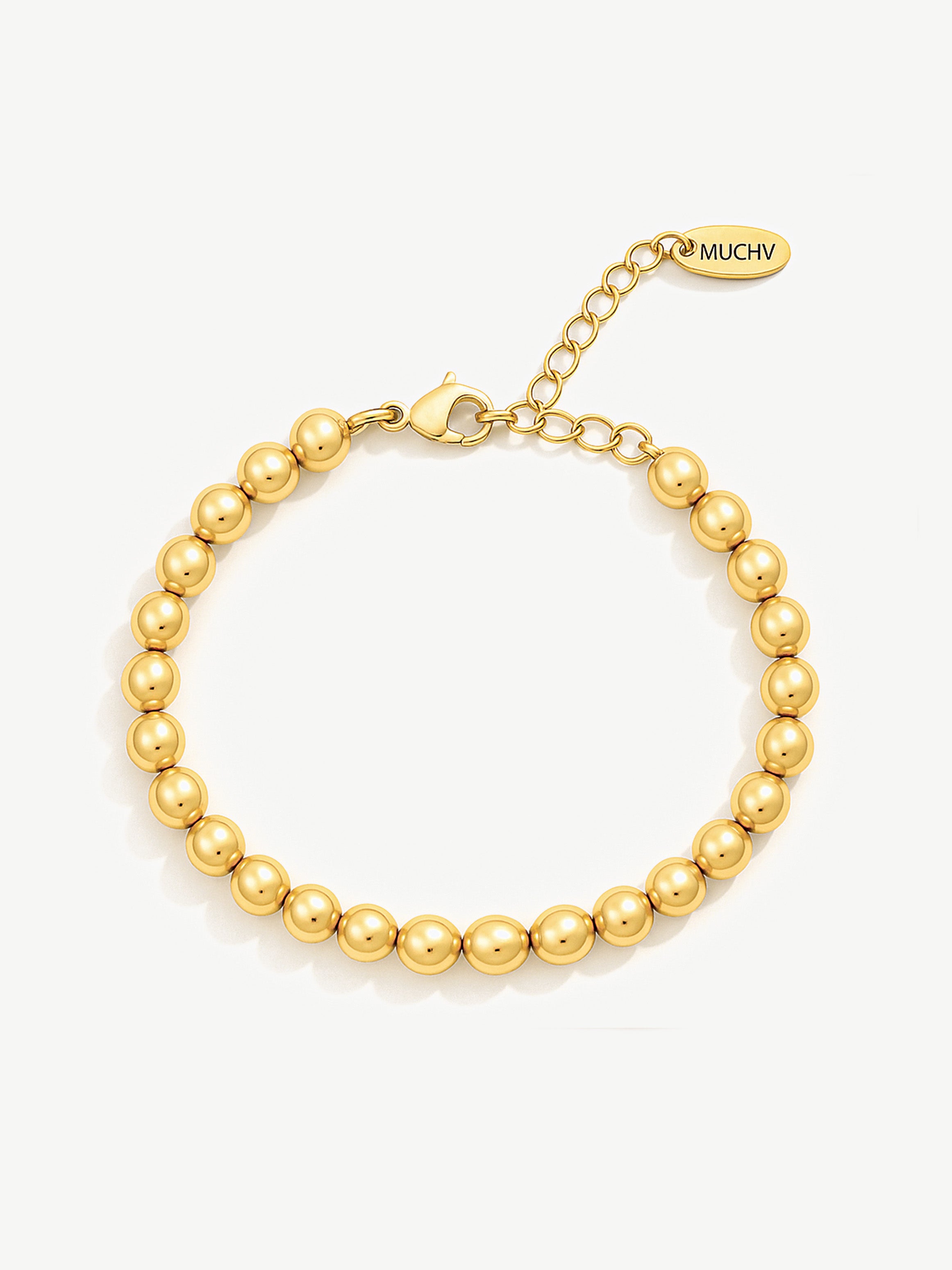 Sphere Chain Bracelet