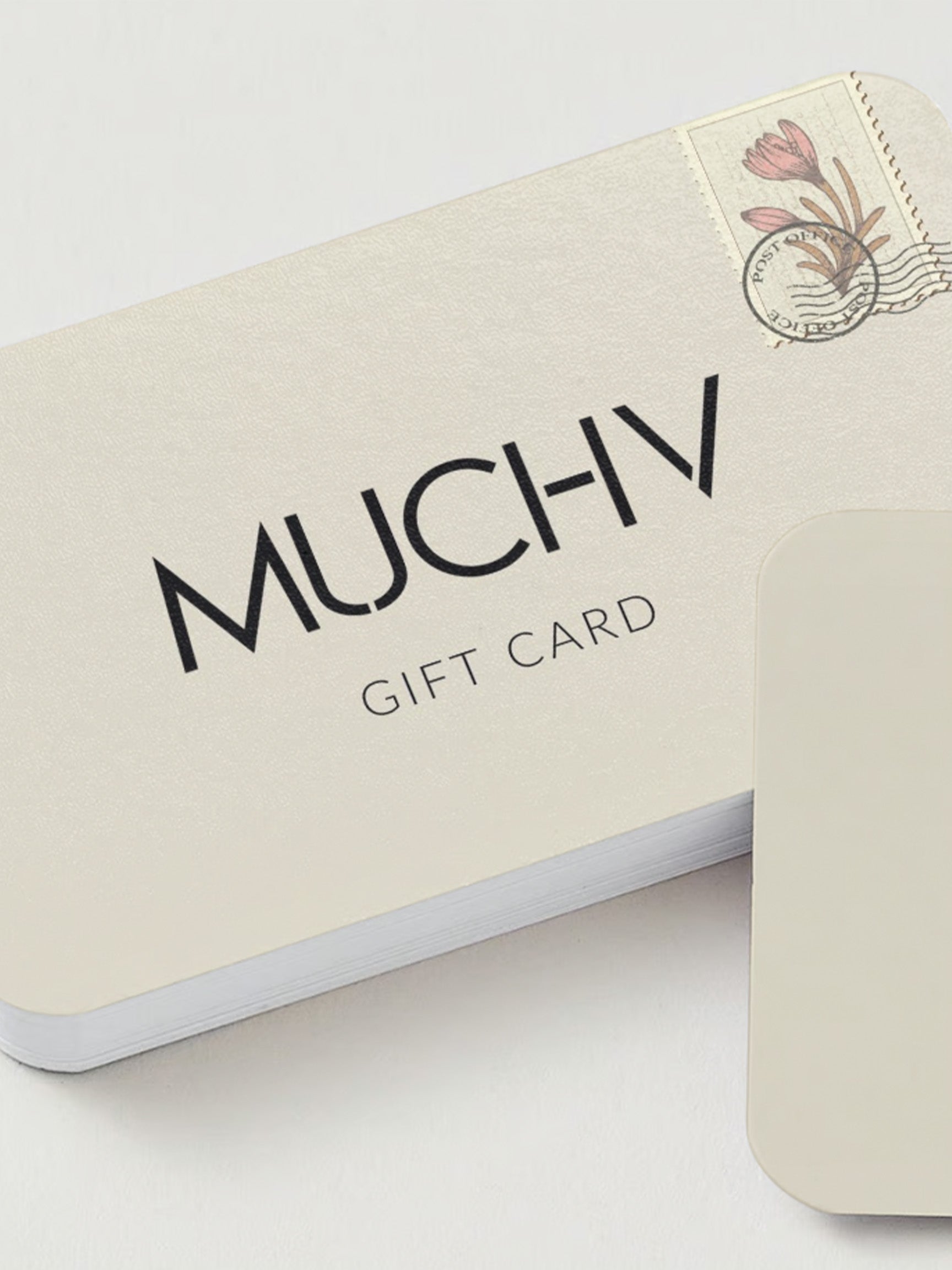 MUCHV Digital Gift Card