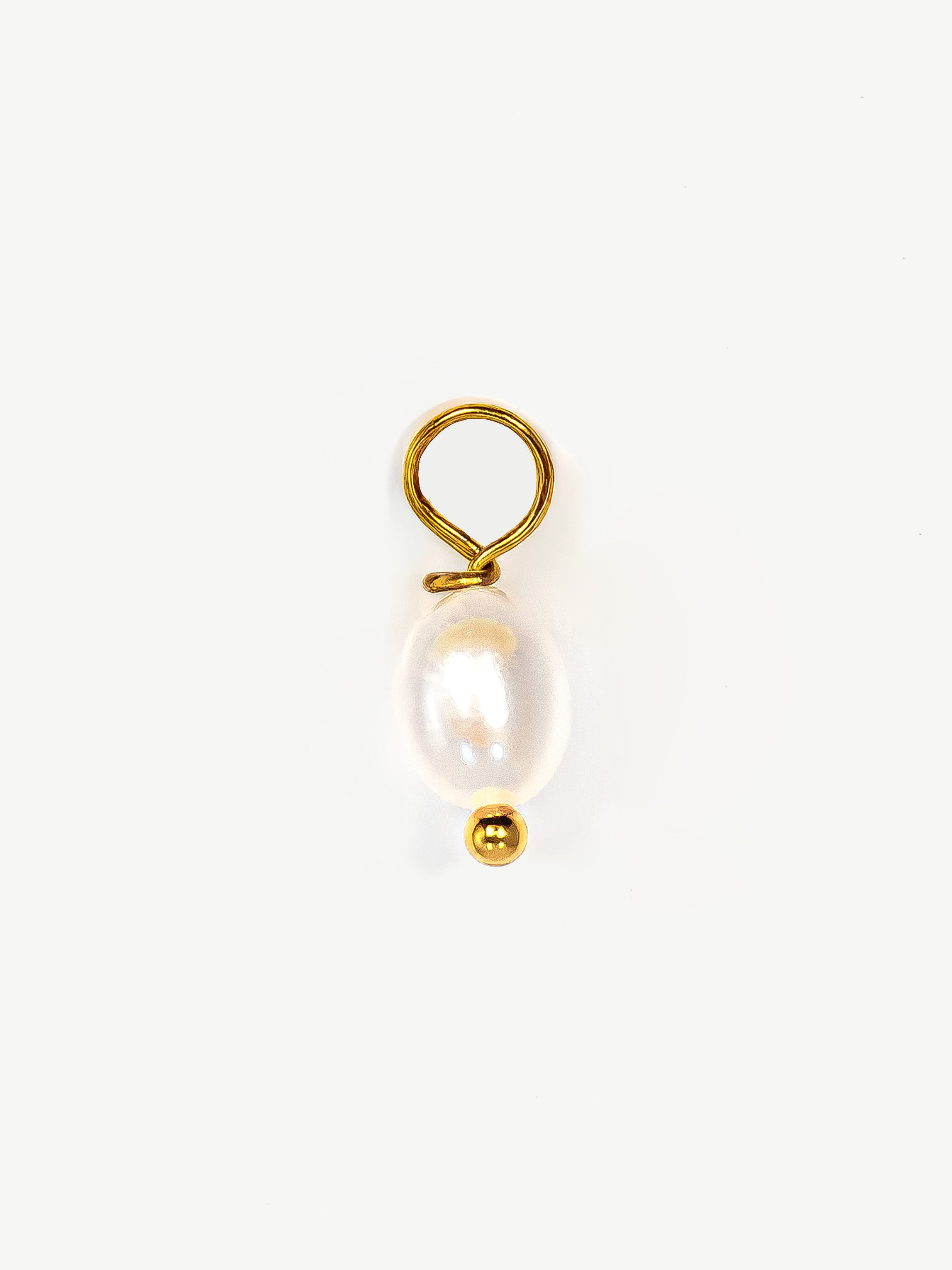 Natural Pearl Charm (Tiny)