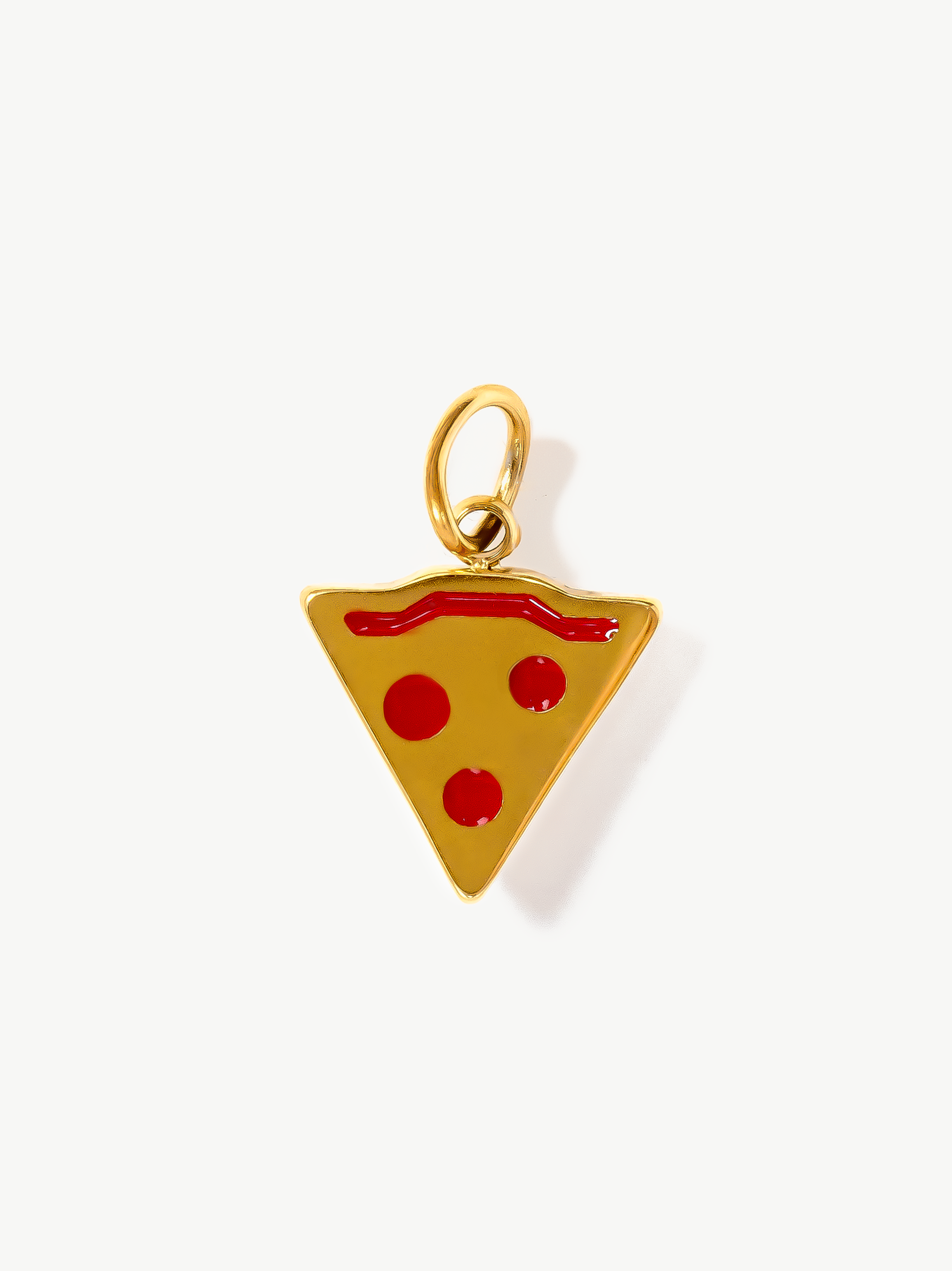 Pizza Charm (Small)