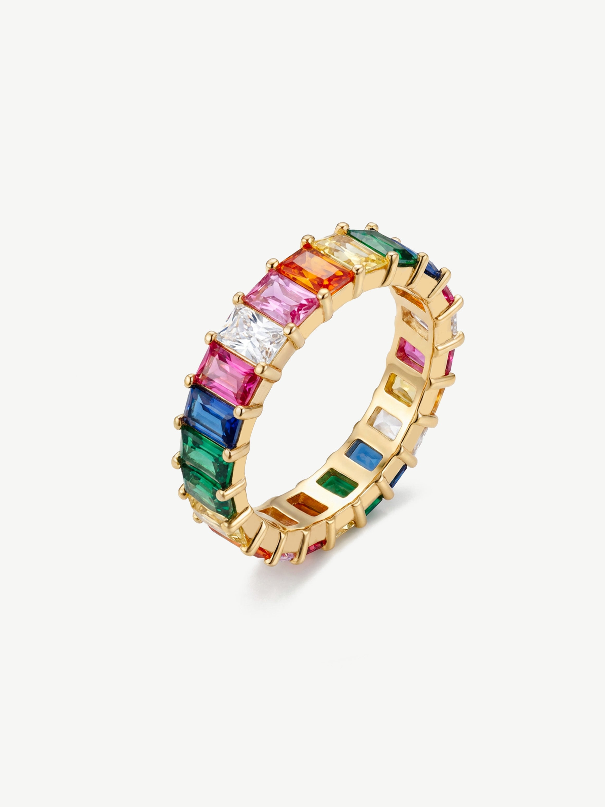 Rainbow Ring