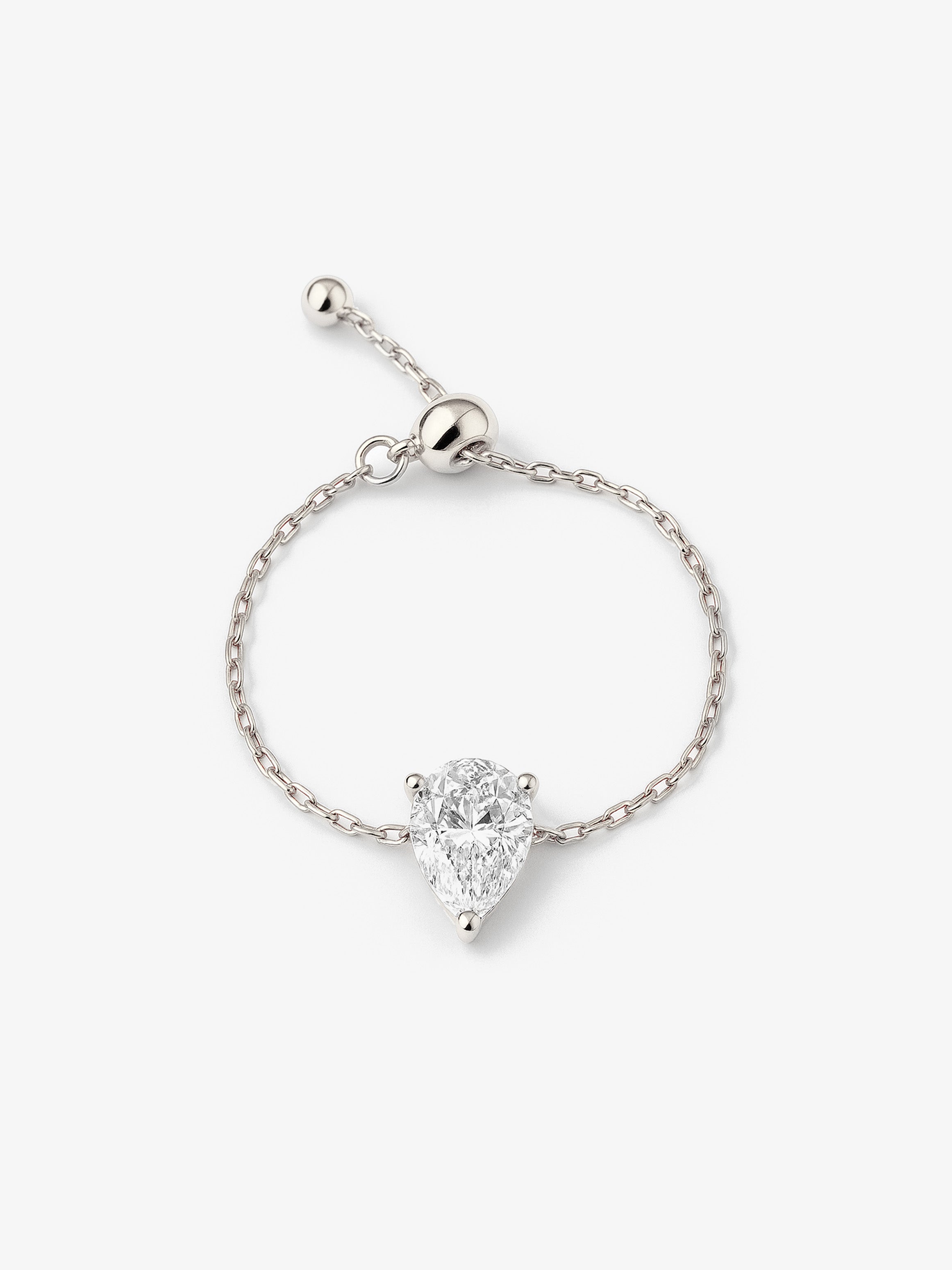 Adjustable Chain Ring