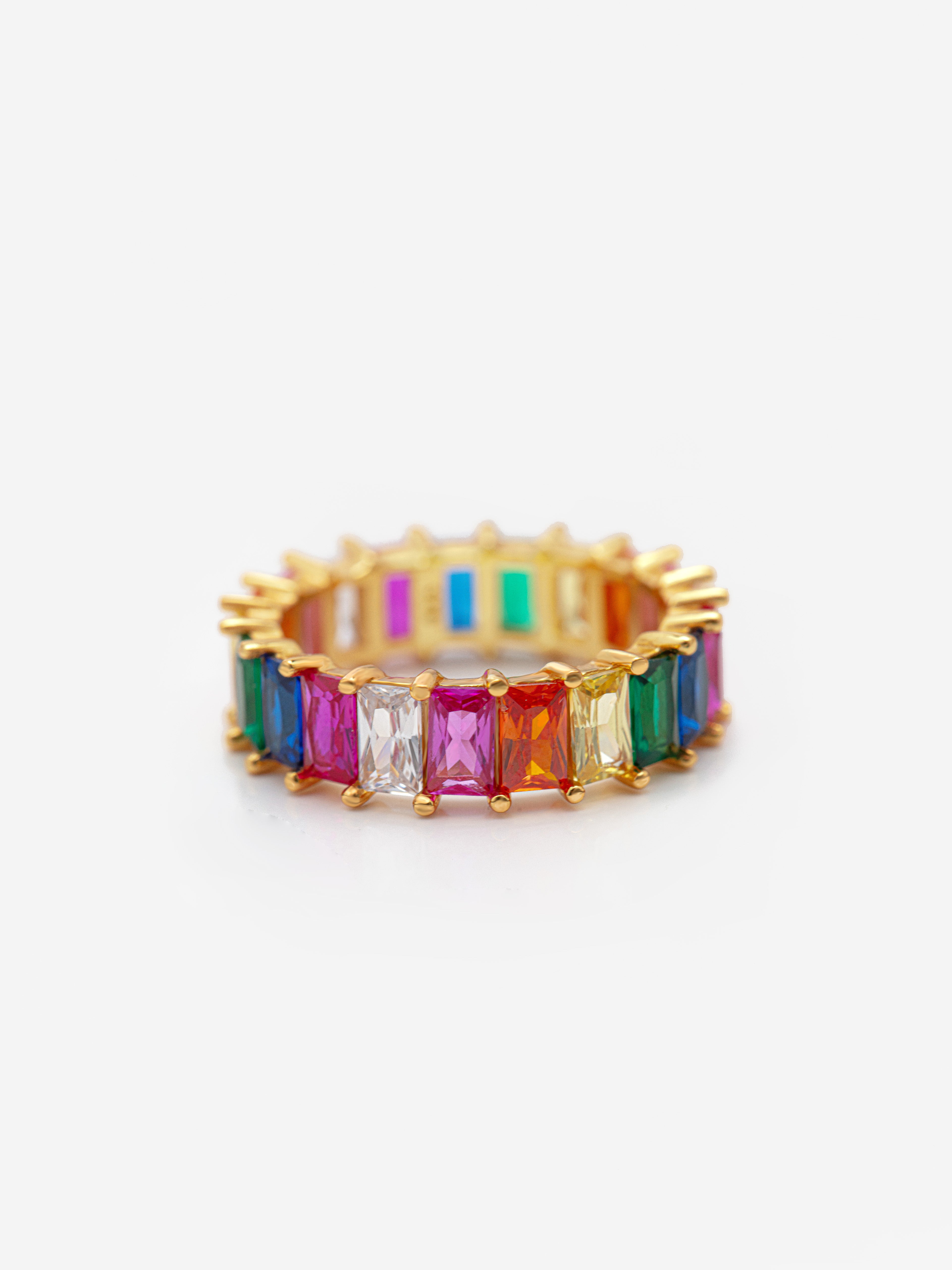 Rainbow Ring