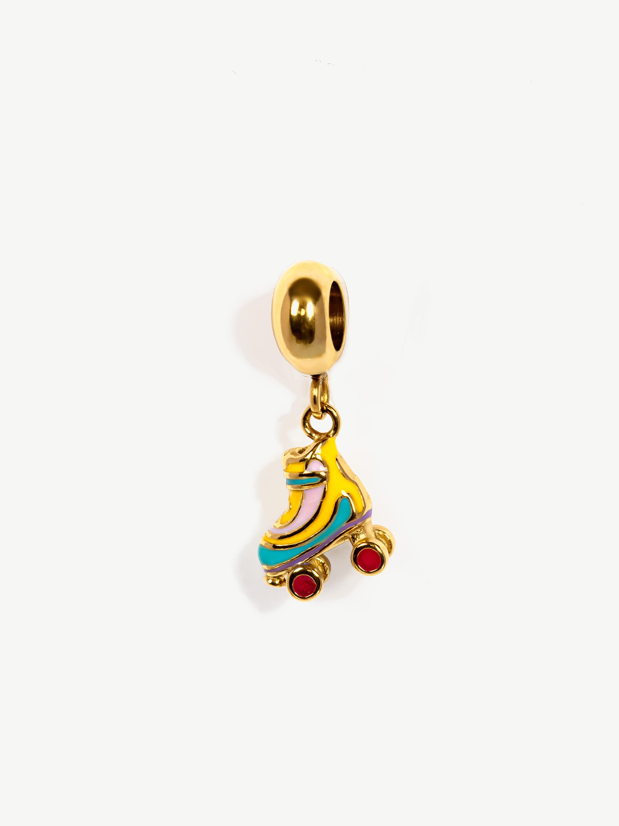 Roller Skates Charm (Tiny)