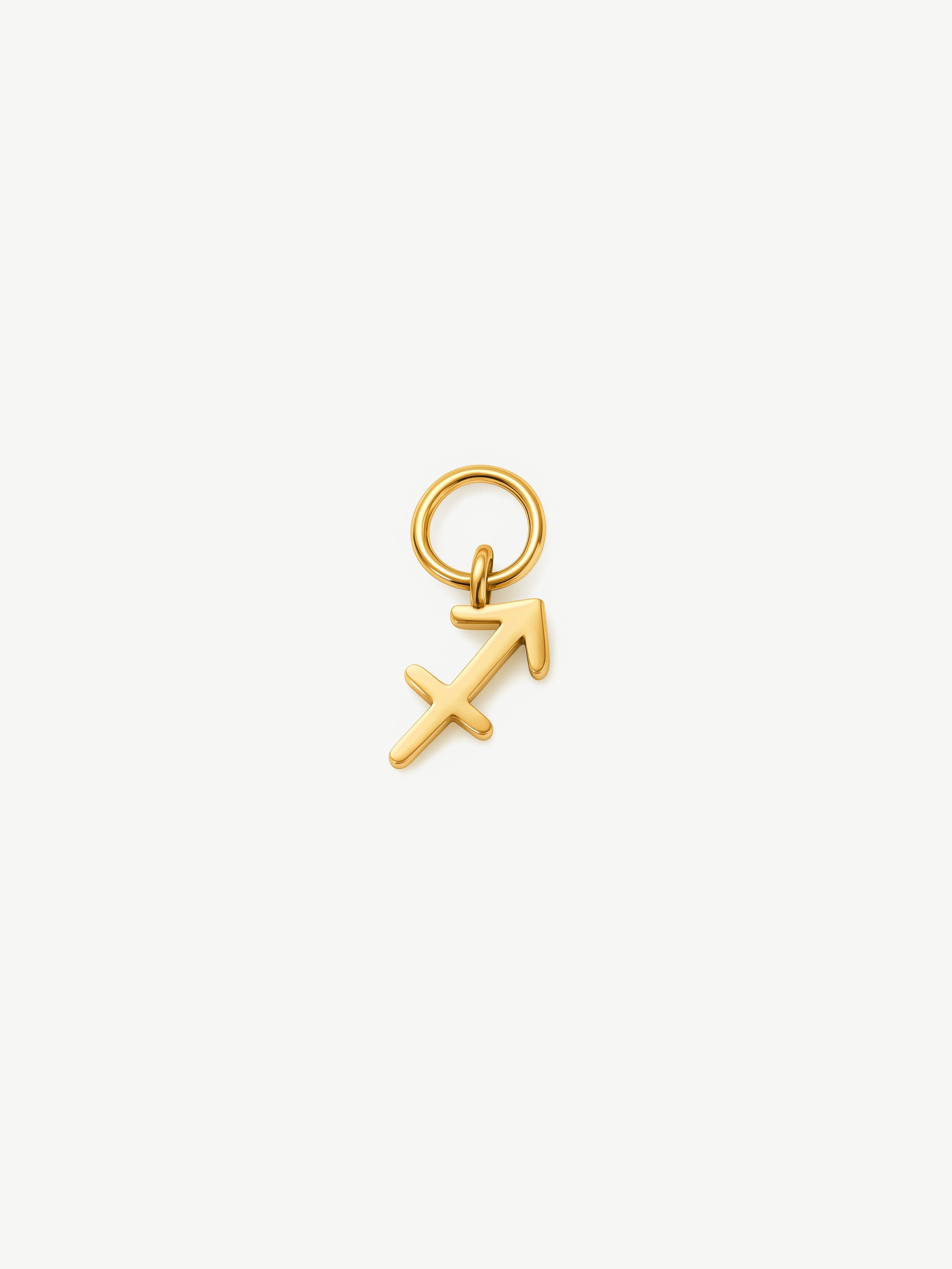 Zodiac Symbol Charm (Tiny)