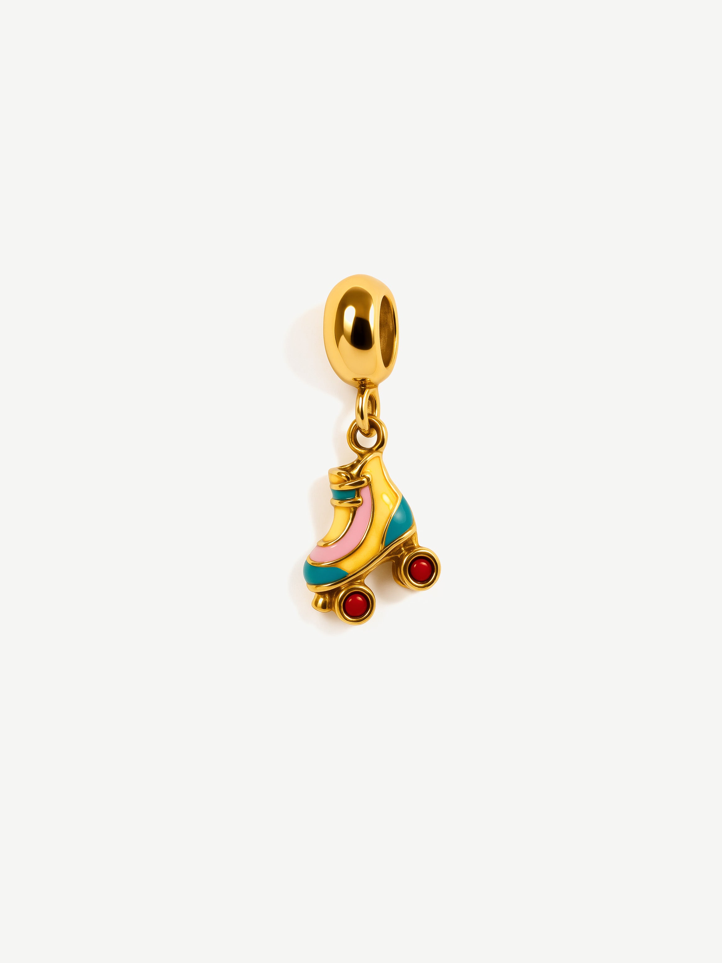 Roller Skates Charm (Tiny)