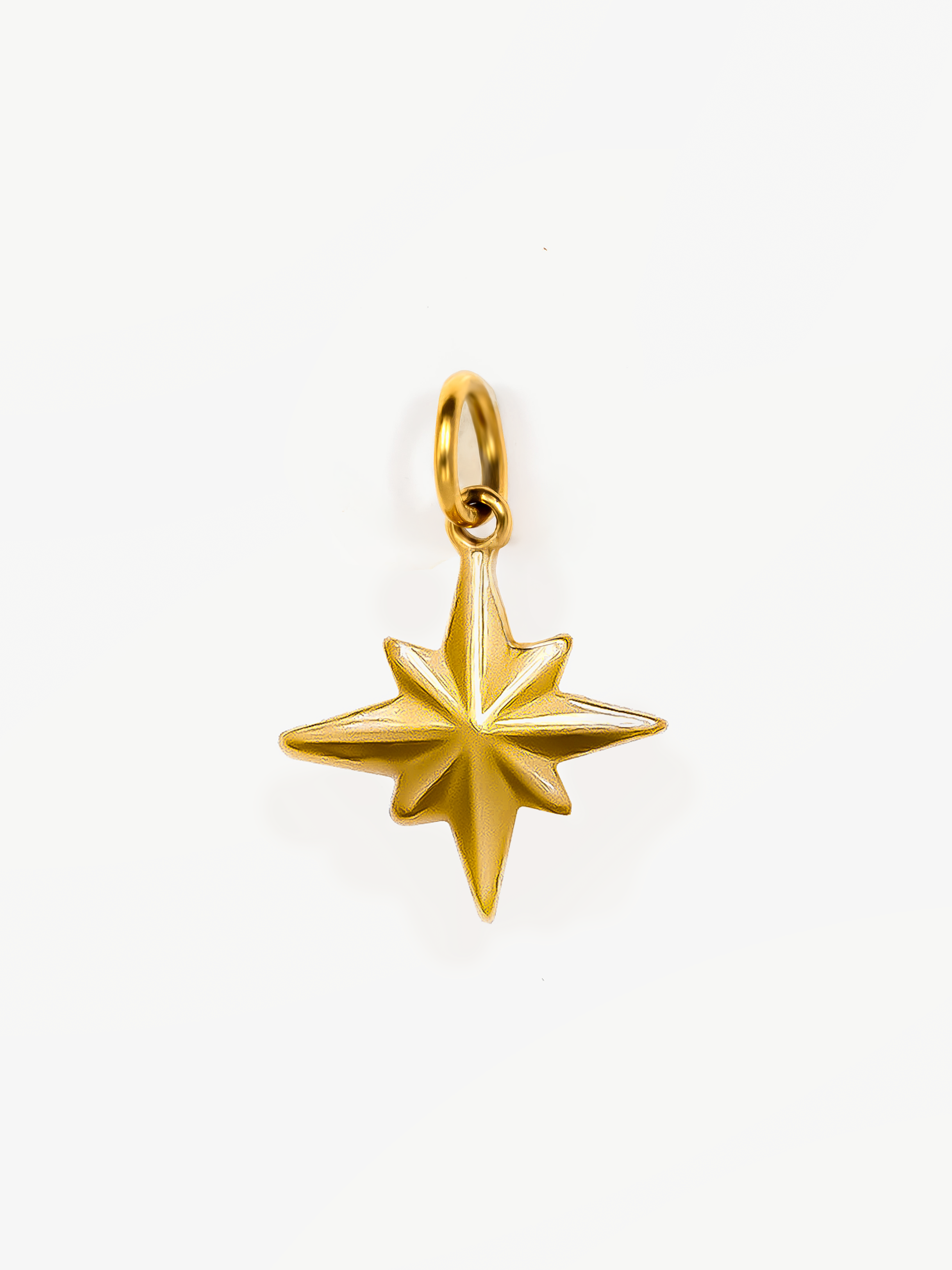 North Star Charm (Tiny)