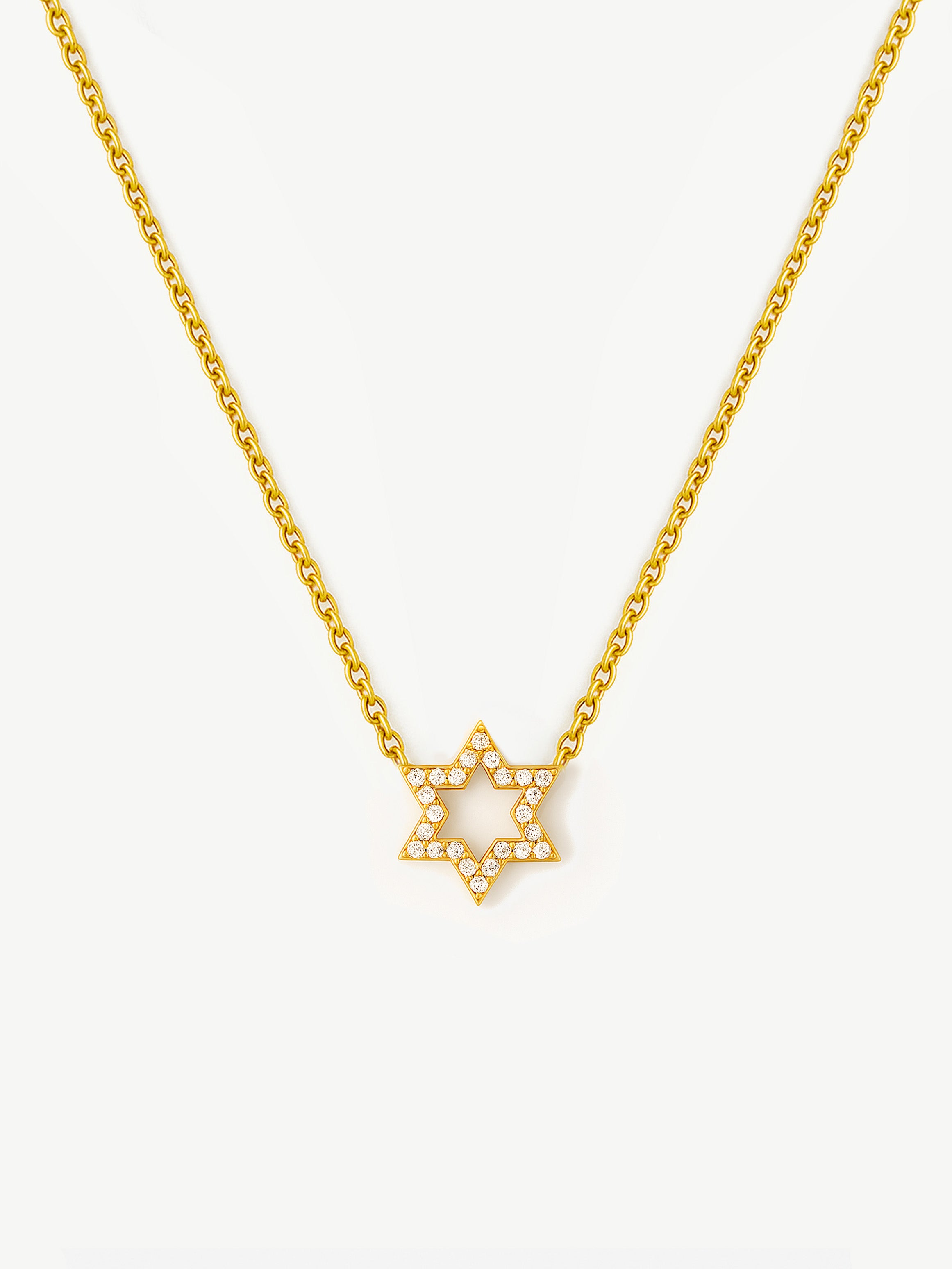 Dainty Star Necklace