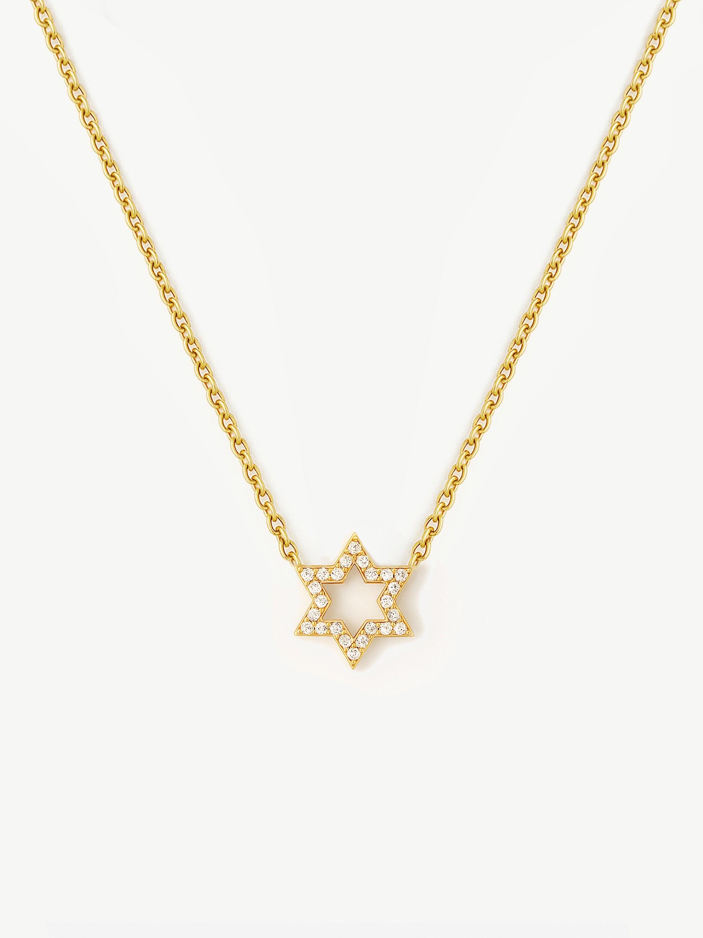 Dainty Star Necklace