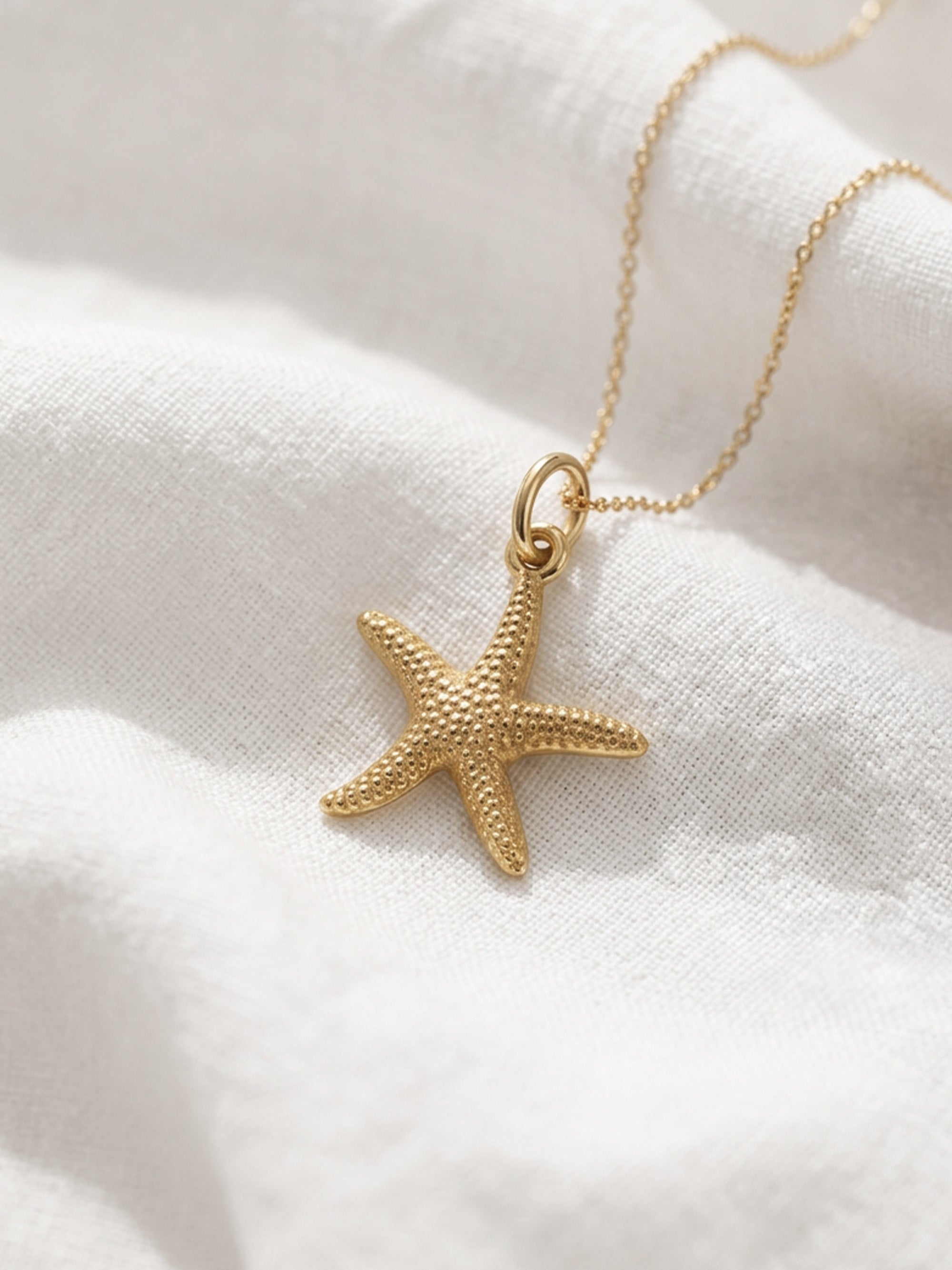 Starfish Charm (Small)