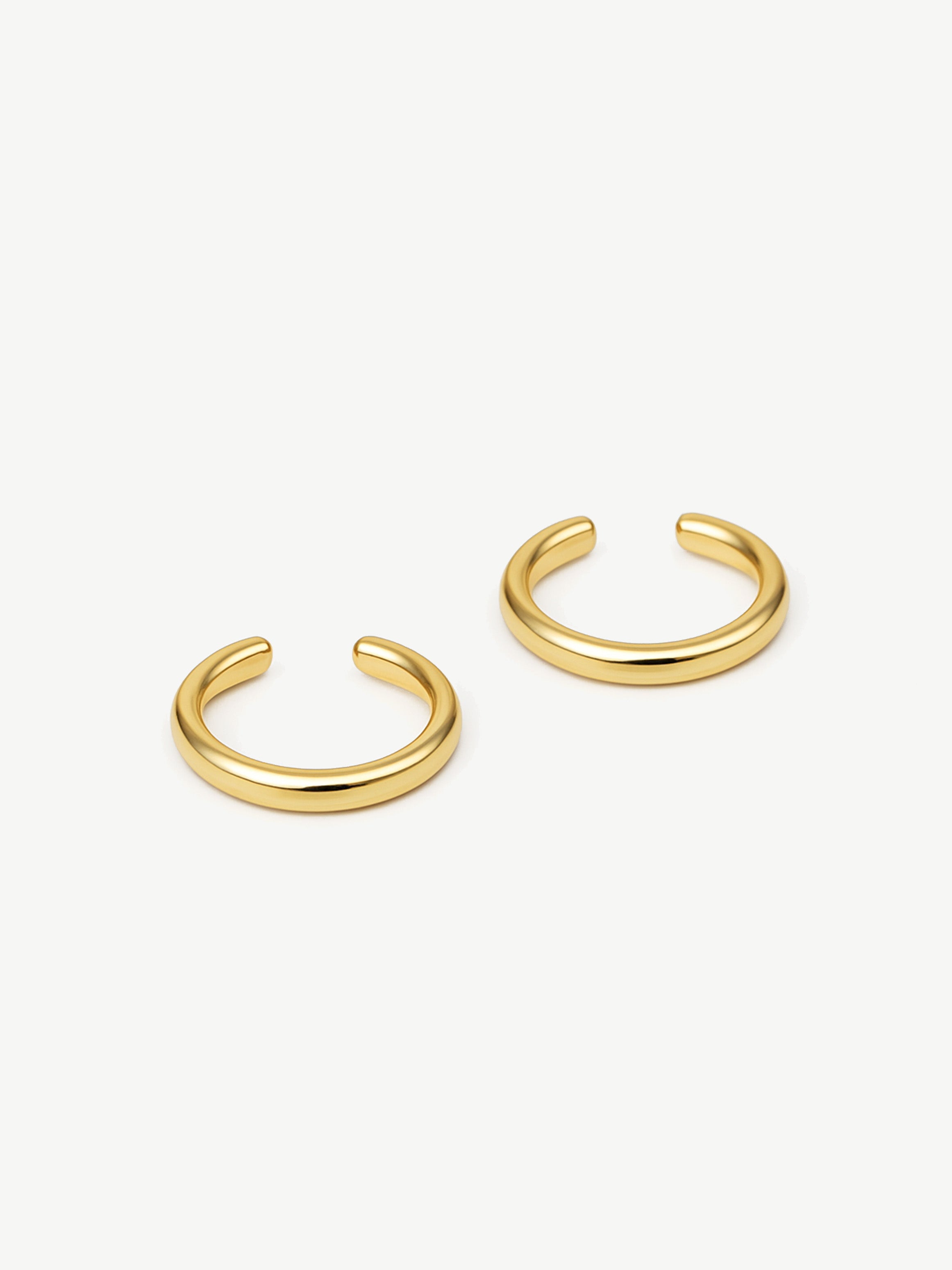 Thin Ear Cuffs - Pair - Adjustable