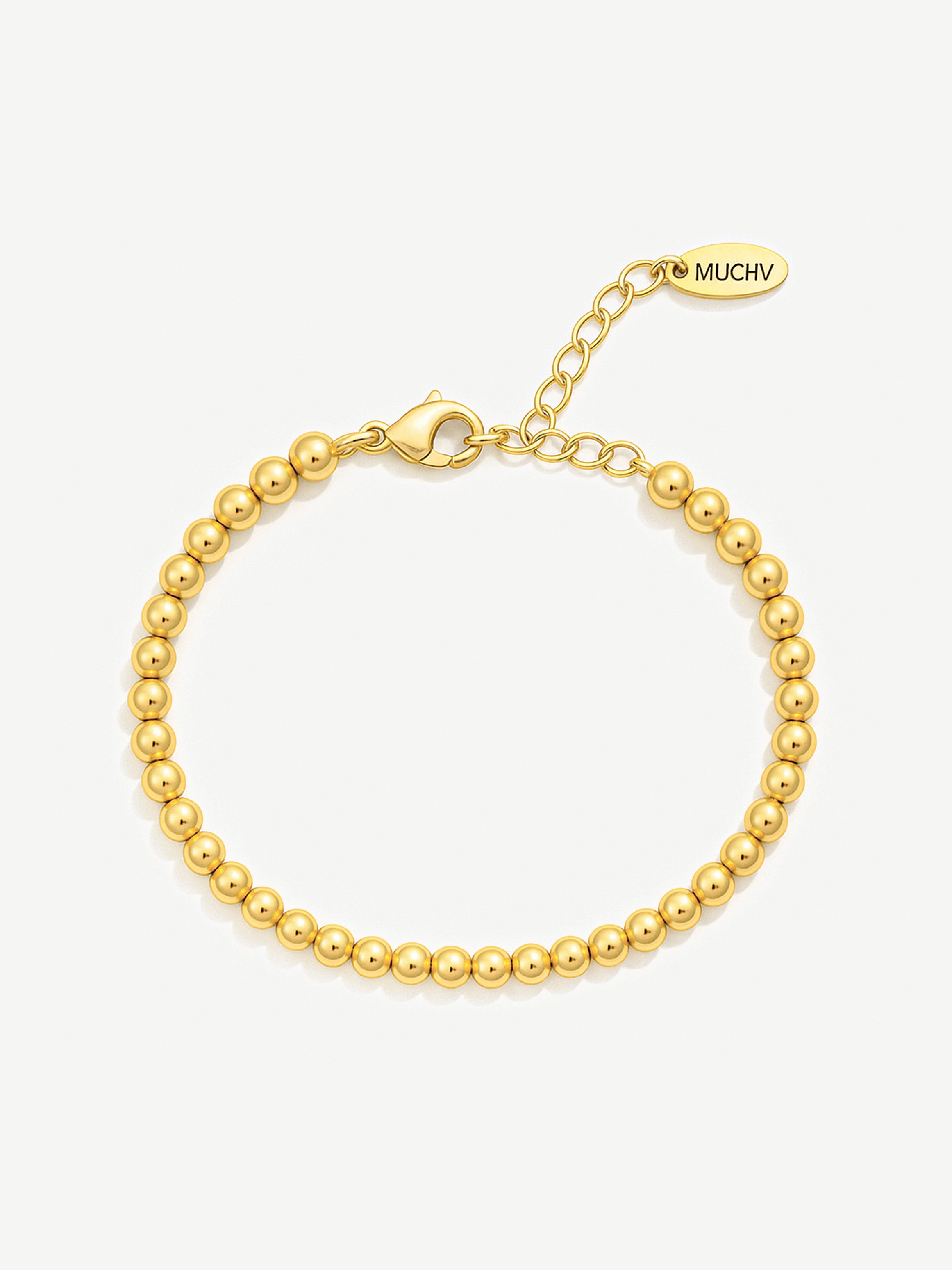 Sphere Chain Bracelet