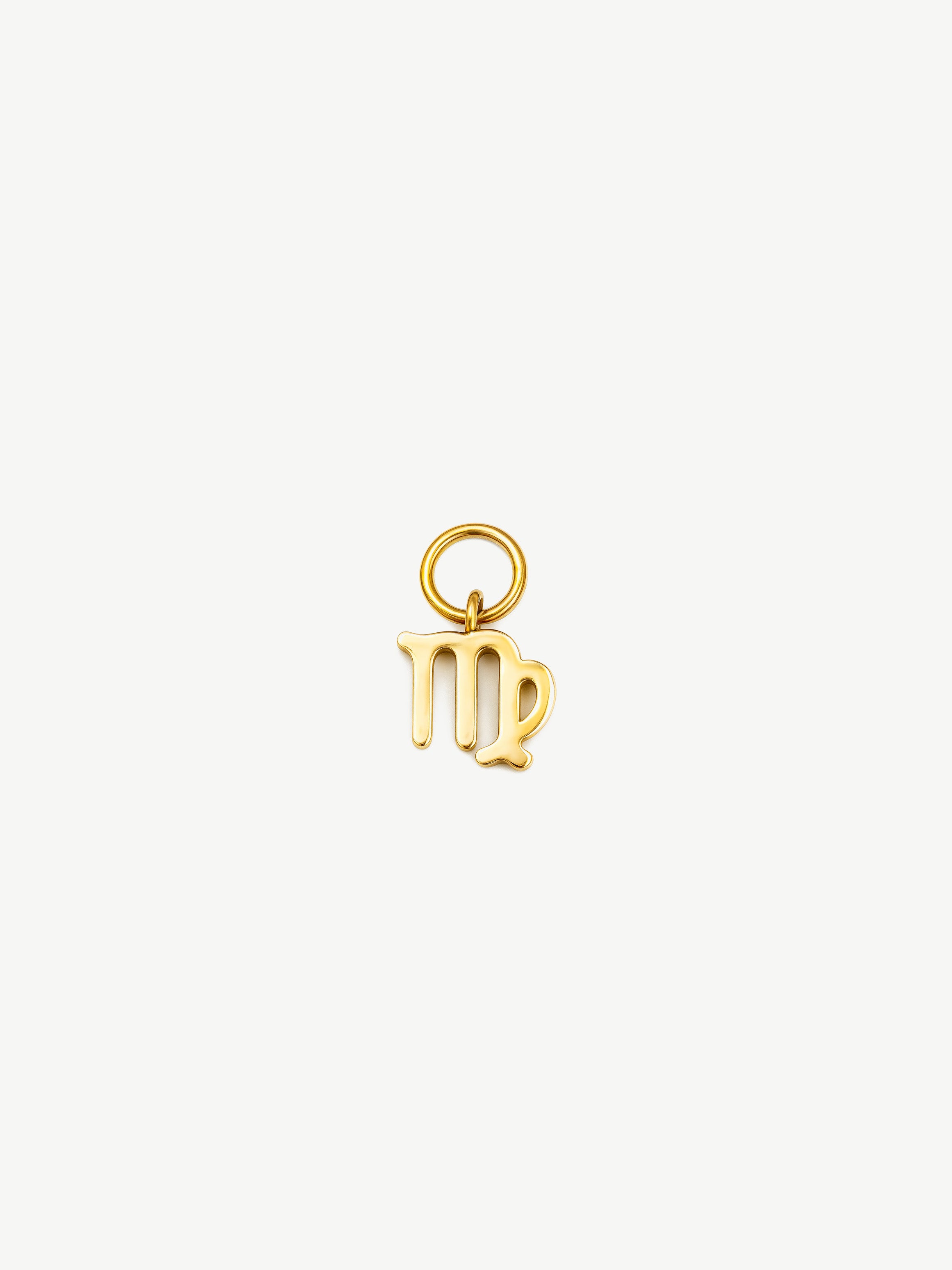 Zodiac Symbol Charm (Tiny)