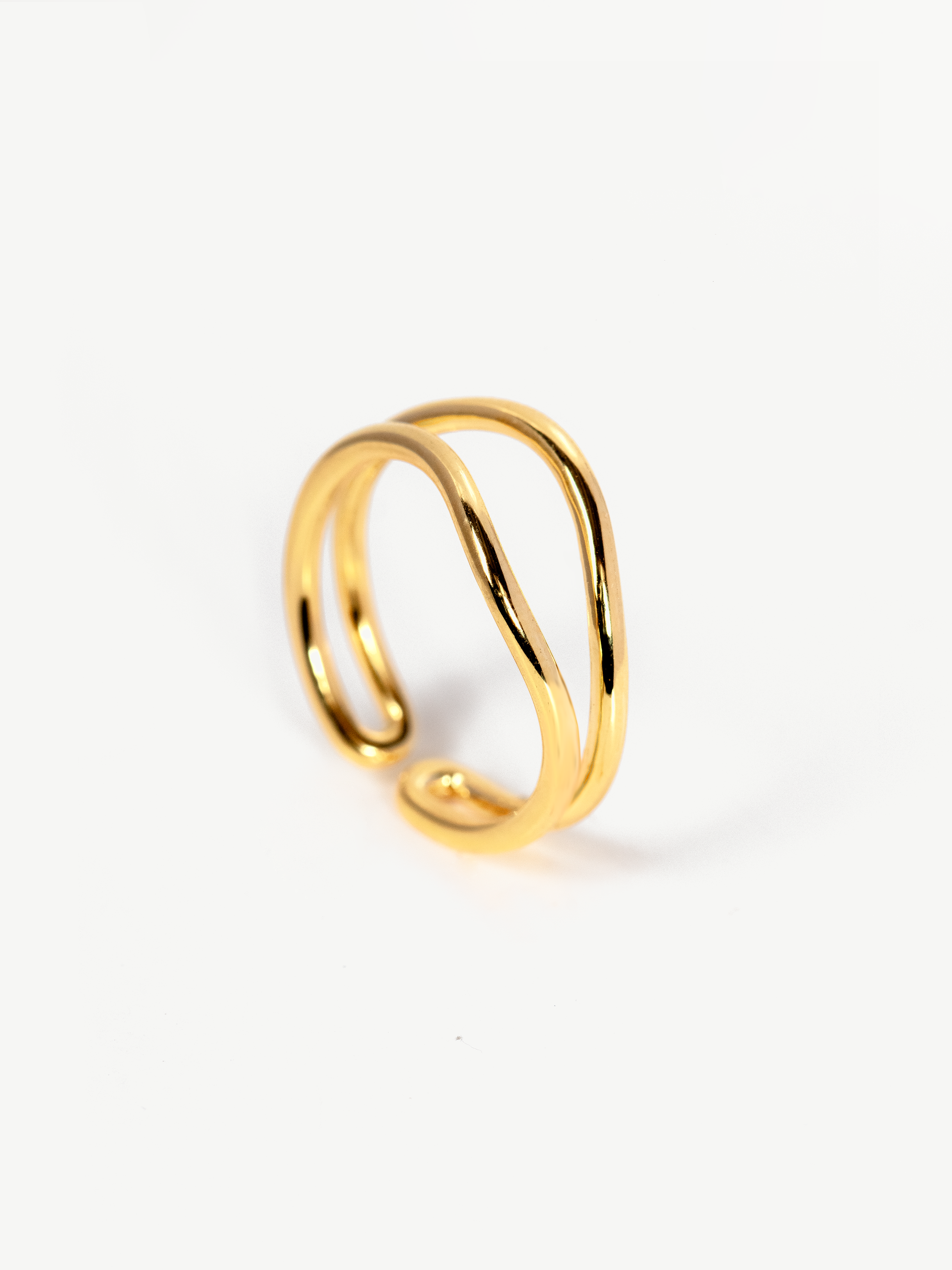 Wave Ring - Adjustable