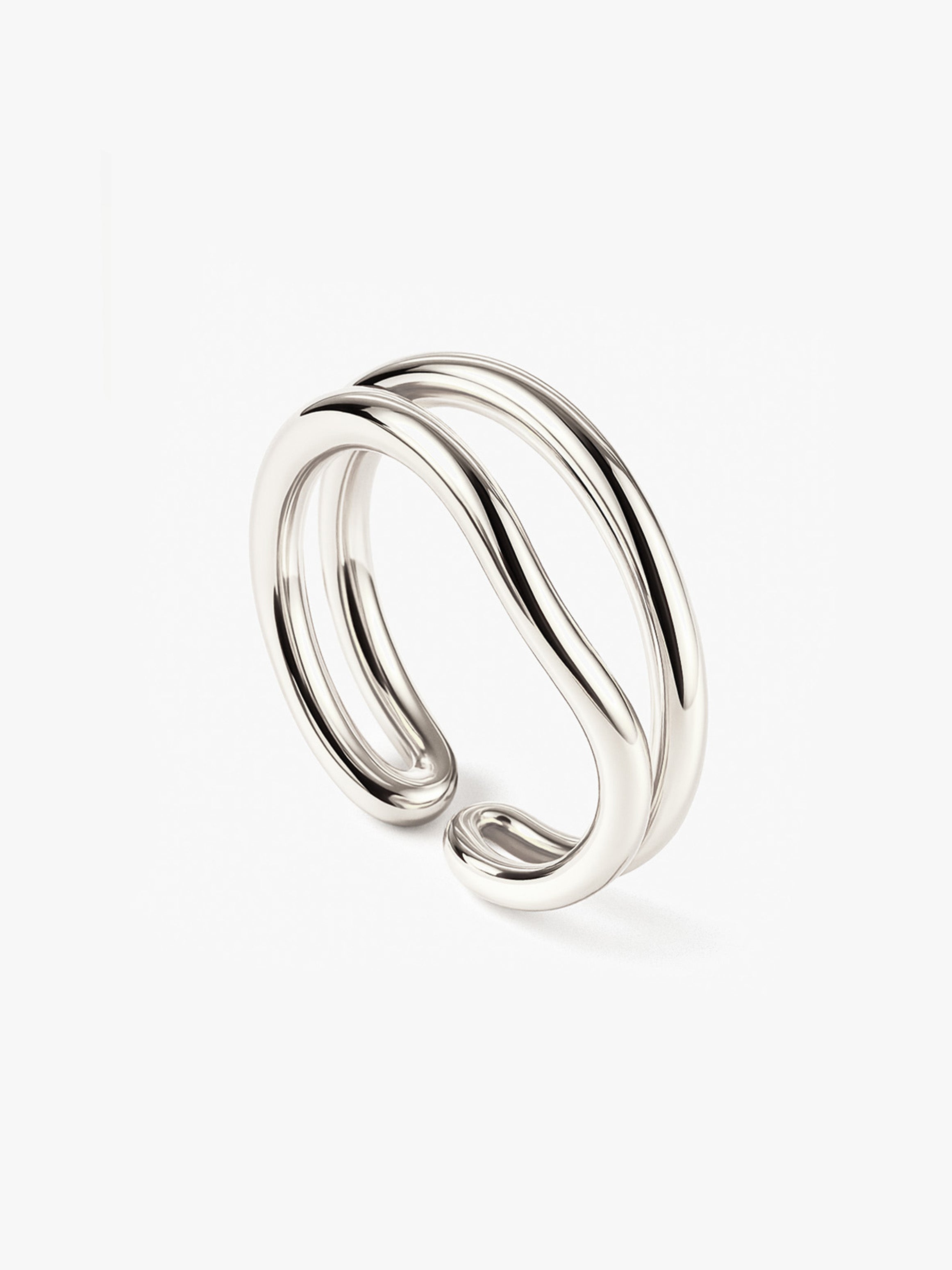 Wave Ring - Adjustable