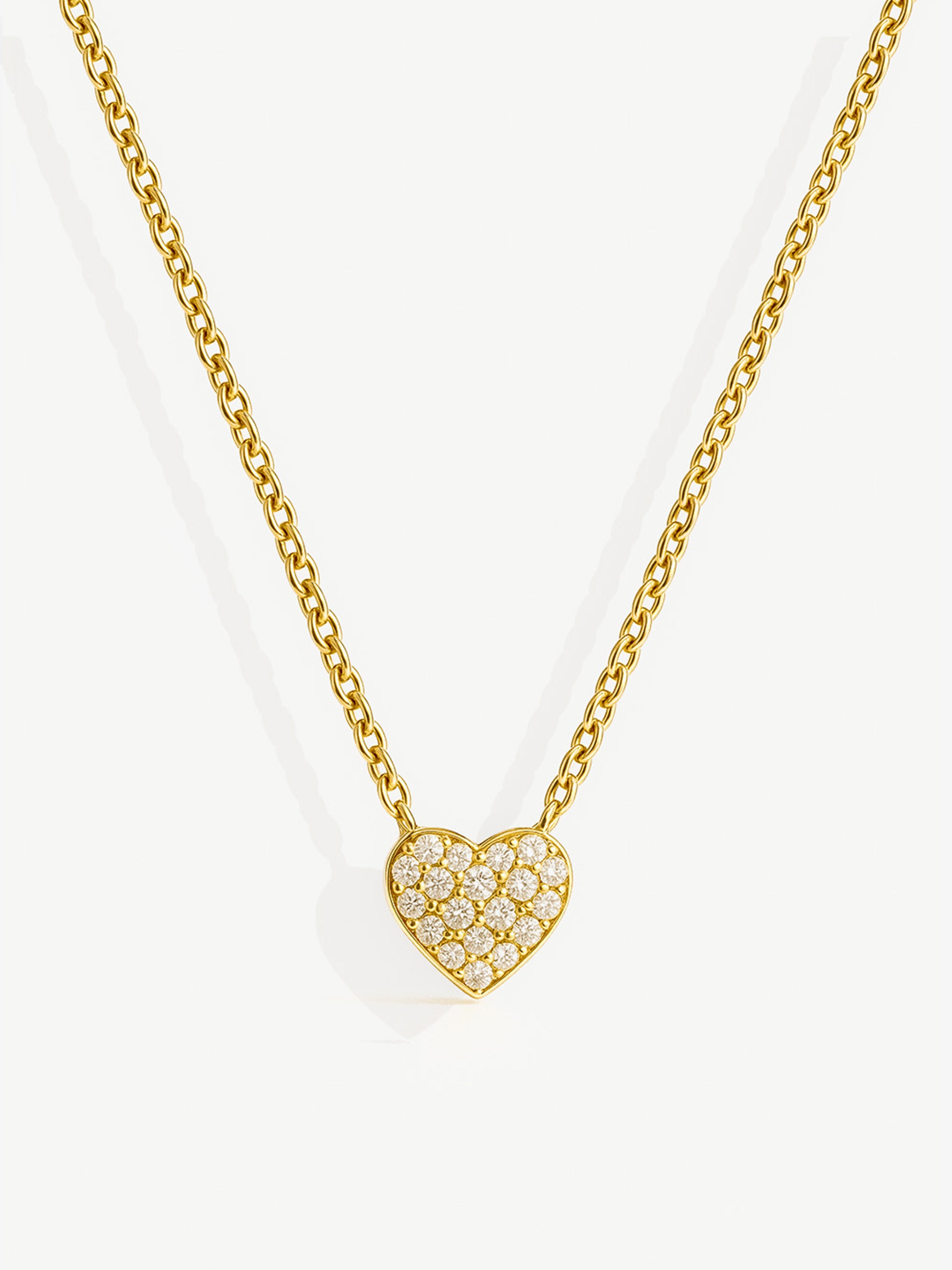 Dainty Heart Necklace
