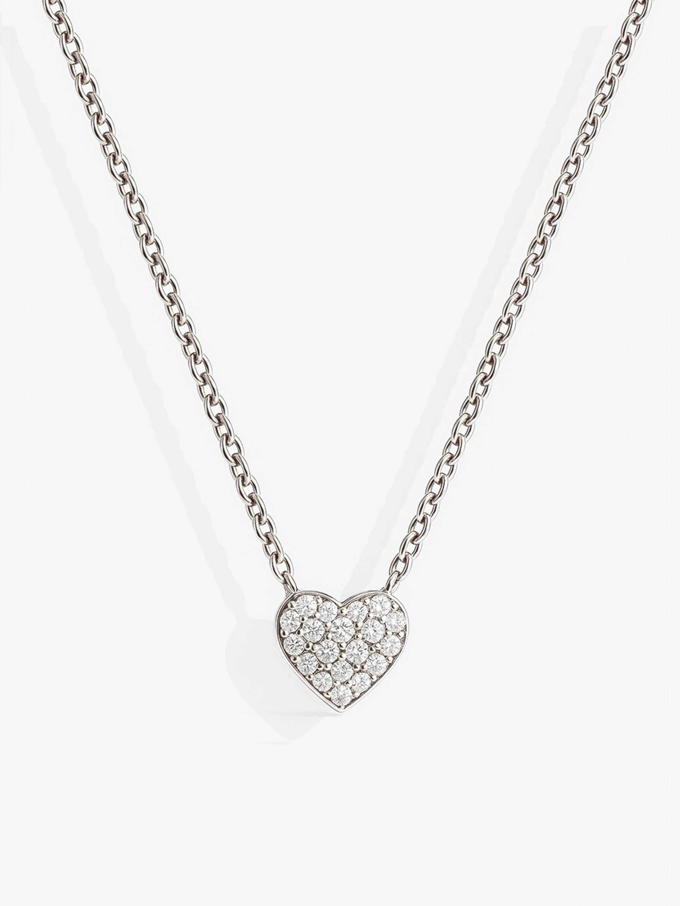 Dainty Heart Necklace